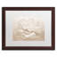 «White Peony», reproduction de photo sur toile encadrée-32708669-32708667