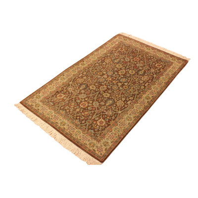 Wool Oriental Indoor Rug