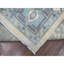 One-of-a-Kind 9'1" X 11'9" New Age Wool Area Rug in