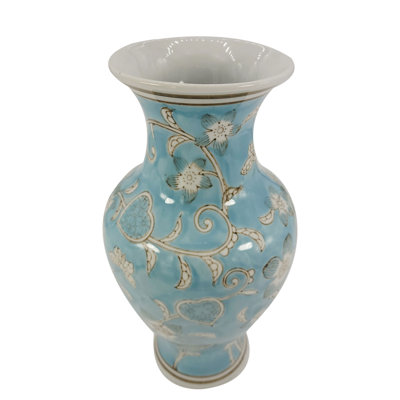 Vase de table 14 "Floral Chinoiserie