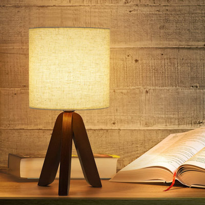 Lampe trépied Damhnait