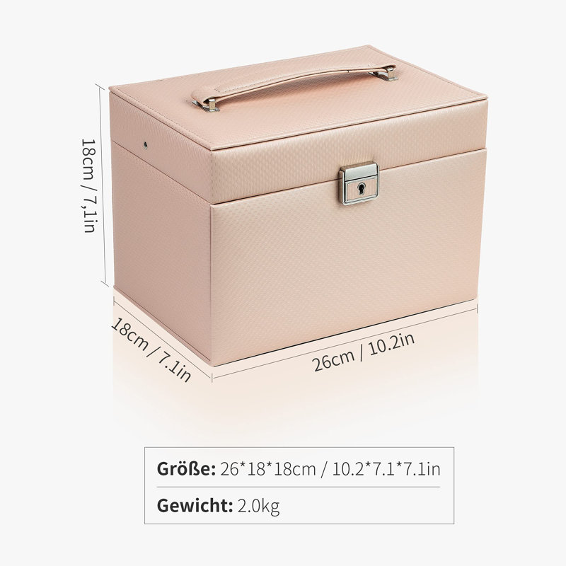 Jewellery Box +