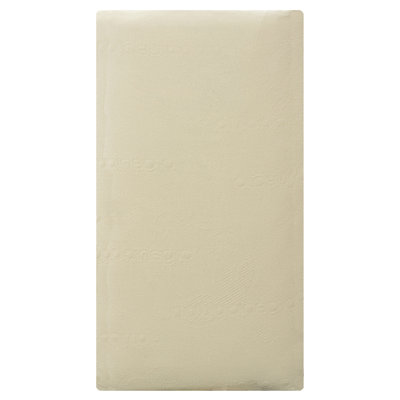 Brittna Greenguard Gold Certified 2 Stage Waterproof Standard Crib/Toddler Rectangle Mattress Protector