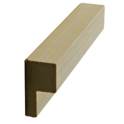 Casing Back Band Trim Moulding. Unfinished