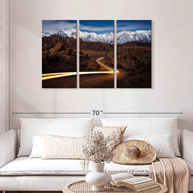 Lumières de véhicule Alvord Alabama Hills, H 28 po x l 45 po