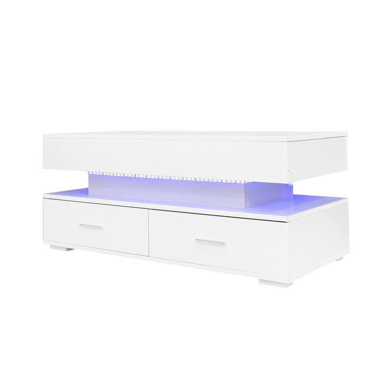 Coffee Table, White