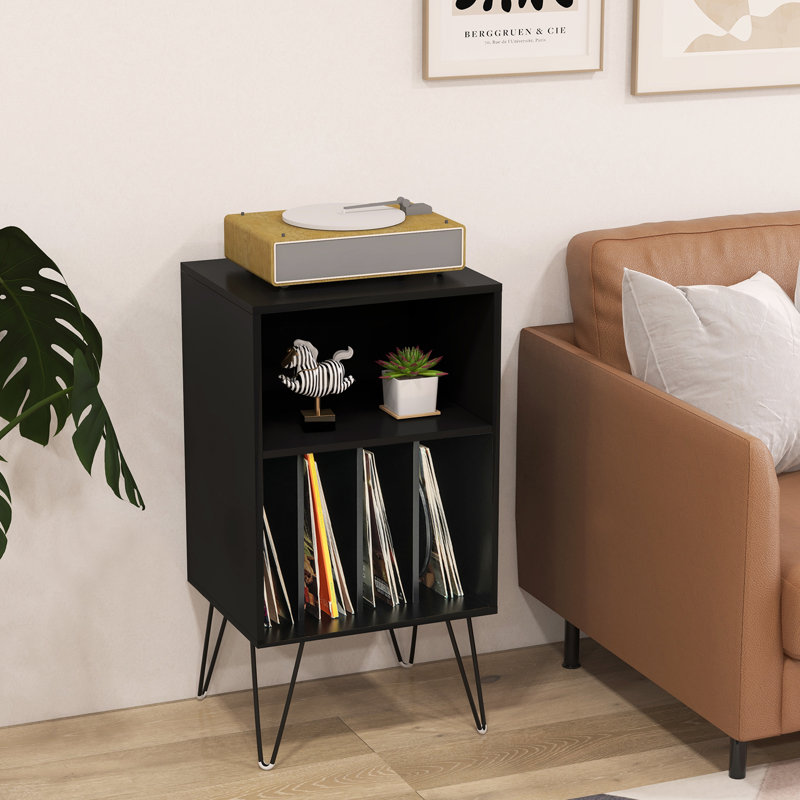 88 cm H Media Shelves