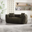 Fauteuil à billes doux avec noyau en mousse haute résilience pour deux, parfait pour la détente et le divertissement-130620438