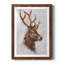 Étude de cerf II - peinture encadrée-1190155428-1190155431
