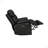Black 38.5 Width Zero Gravity Power Recliner