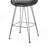 Endicott Wicker Outdoor 30'' Bar Stool with Cushion-1171723847