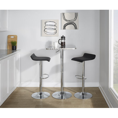 Bistro Square-Ale Bar Set - 3 Piece