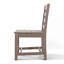 Ensemble de 2 chaises d'extérieur sans accoudoirs-964327687