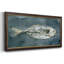 «Deep Sea Swimmer II», reproduction d'un seul cadre photo sur toile-1531911710