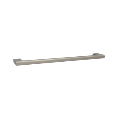 Vail 8" Satin Nickel Bar Pull