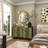 Moderna Aluminum Accent Mirror-314162503