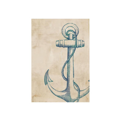 Nautical Charms II Print by Guseul Park