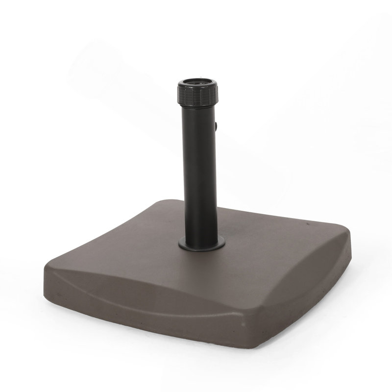 Square 55 LBS Umbrella Base