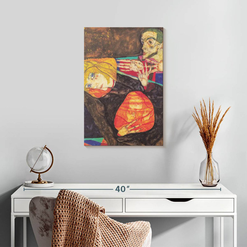 Avery, la Sainte Famille, 1913, H 24 po x l 16 po