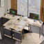 Thielsen Modular L-Shaped Steel Computer Desk-1397534850