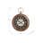 Round, Wall Clock