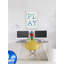 Dallas Dallas Blue Play - Single Picture Frame Print-37570600