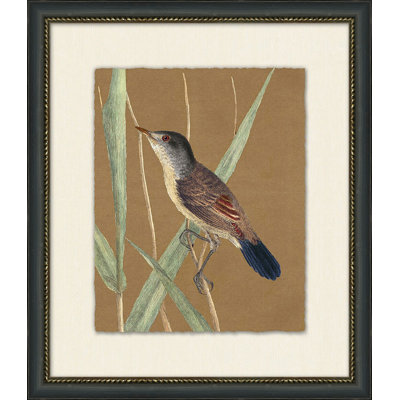 Autumn Bird 3 Painting