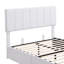 Lit plateforme tapissier avec système de rangement-16271204-16271205