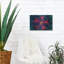 «Sea Urchin Underwater», mur en métal-971313838