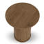 Table de bout ronde 21,7 po Mid-Century-110136246