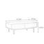 Table basse en bois massif de style rétro-102691525