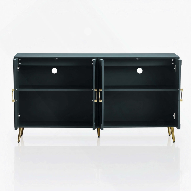 Buffet 60 po Luxury Green Italian