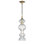 Pomfret 6" 1-Light Pendant