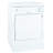 GE Appliances 3.6 Cubic Feet Vented Electric Stackable Dryer