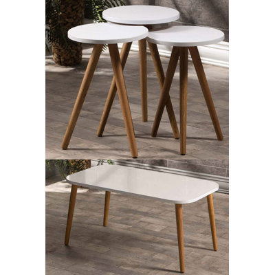 Jaylin Living Room Table Set