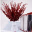 30 pièces de tiges d'eucalyptus, feuilles d'eucalyptus artificiels, fausses branches, tiges d'eucalyptus artificiels-806277916