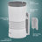 Logia 3-in-1 Rain Gauge Weather Station with Temperature and Humidity
