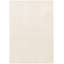 Gina Machine Washable Tufted Ivory Rug-892729396