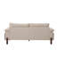 83.5 in. 3 Seater Modern Boucle Upholstered Sofa,Beige-922904292