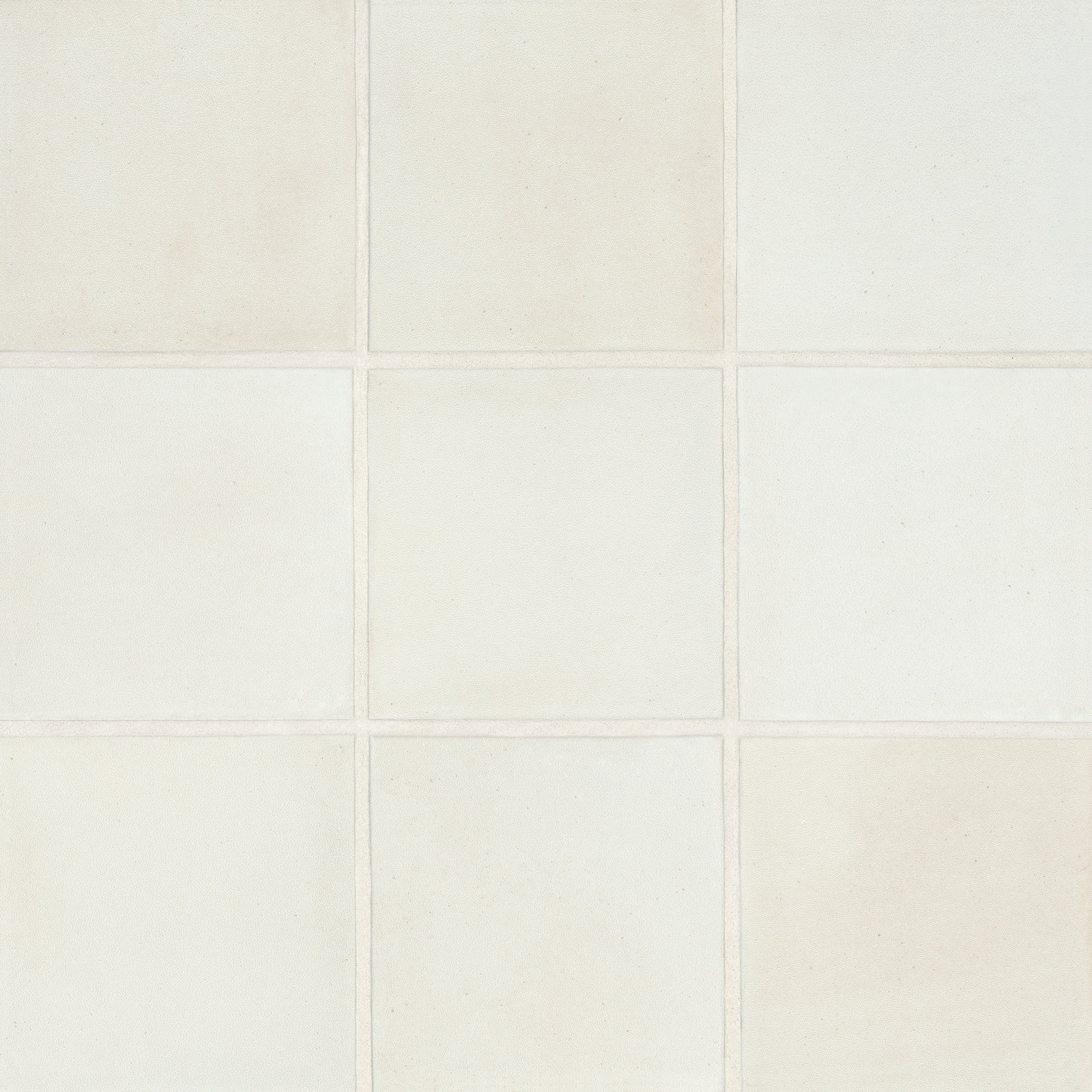 Celine 4" x 4" Porcelain Mosaic Sheet Wall & Floor Tile, White