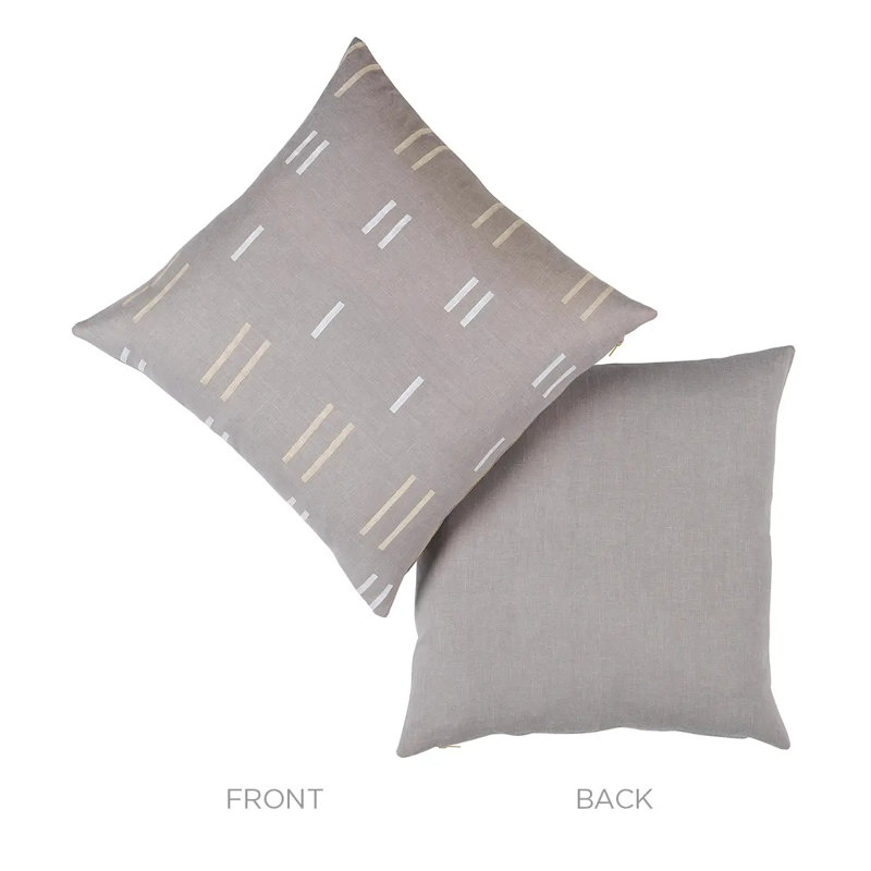 Schumacher x Caroline Z Hurley Oaxaca Pillow