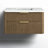 Liljan 42'' Wall-Mounted Single Bathroom Vanity-1191428964