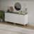 White/Walnut selected