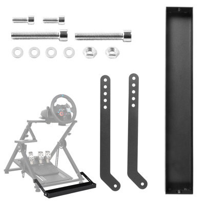 Anman PC & Racing Game Chair in Black