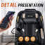 Massage Chair Recliner With Zero Gravity With Full Body Air Pressure