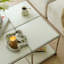 Table basse de salon moderne et simple