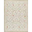 Hand-Knotted High-Quality Beige Area Rug