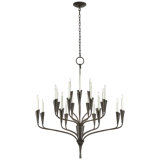 Chapman & Myers Aiden Large Chandelier