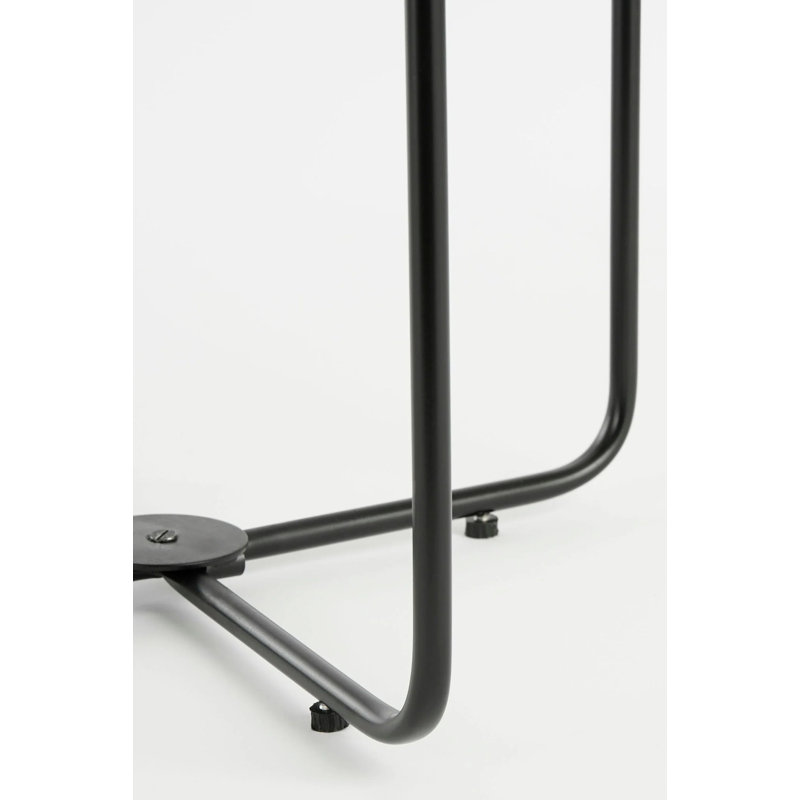 Armando Trestle End Table