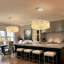 Lustre en cristal 16 po-130146102